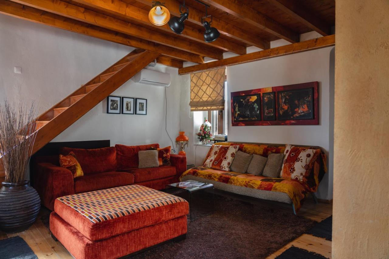 Villa Malevi ديميتسانا المظهر الخارجي الصورة