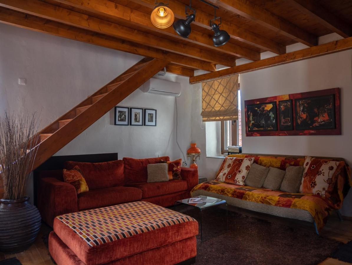 Villa Malevi ديميتسانا المظهر الخارجي الصورة