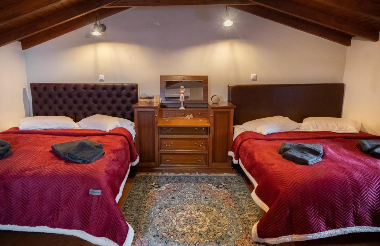 Villa Malevi ديميتسانا المظهر الخارجي الصورة