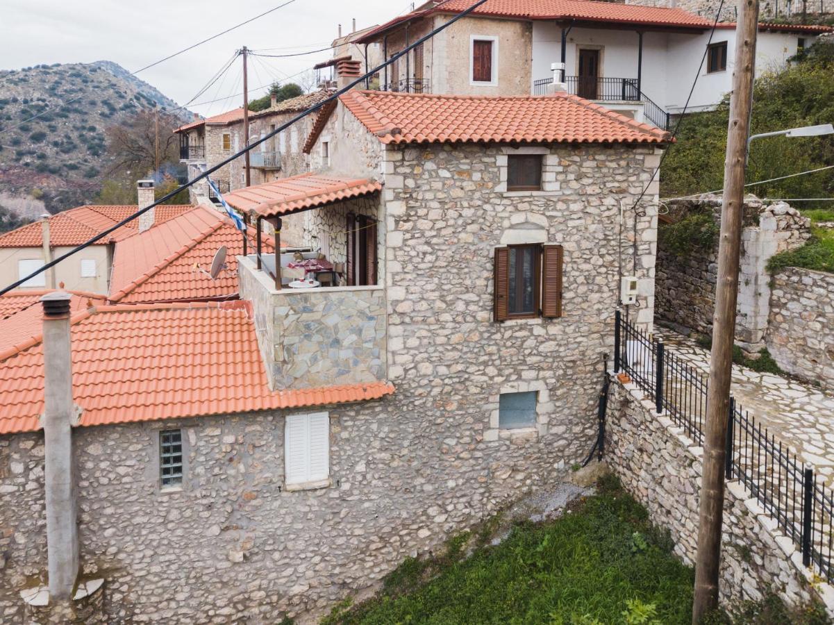 Villa Malevi ديميتسانا المظهر الخارجي الصورة