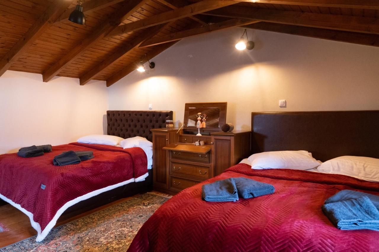 Villa Malevi ديميتسانا المظهر الخارجي الصورة