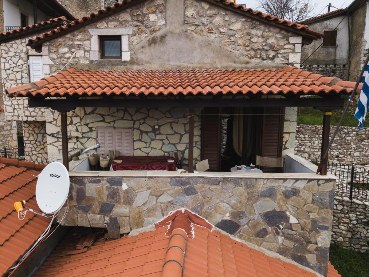 Villa Malevi ديميتسانا المظهر الخارجي الصورة