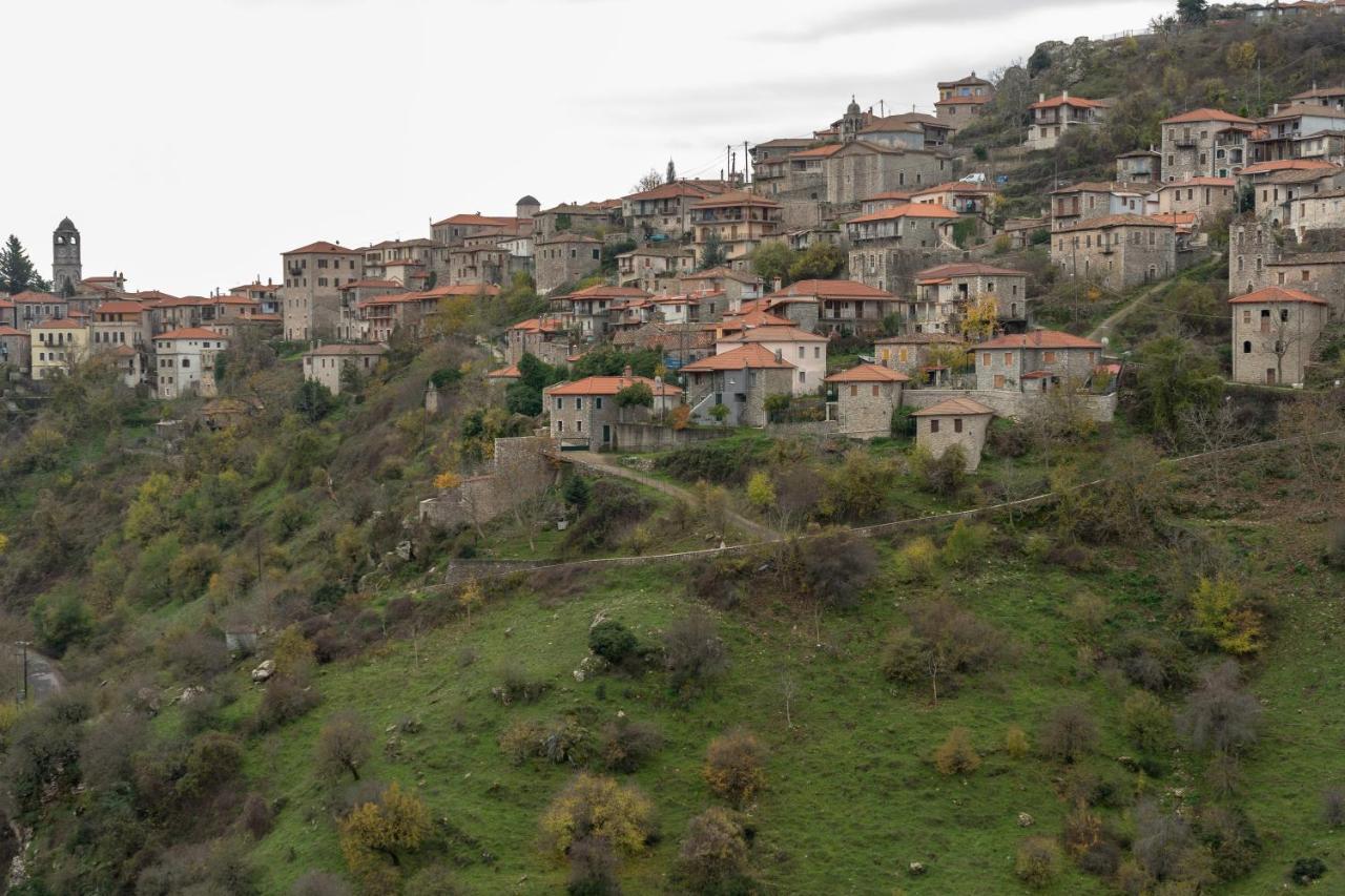 Villa Malevi ديميتسانا المظهر الخارجي الصورة