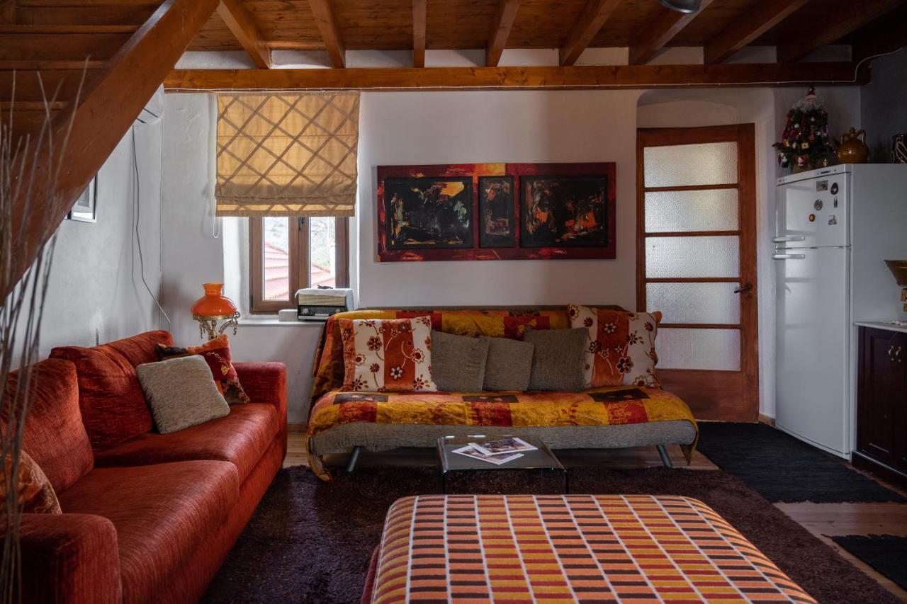 Villa Malevi ديميتسانا المظهر الخارجي الصورة