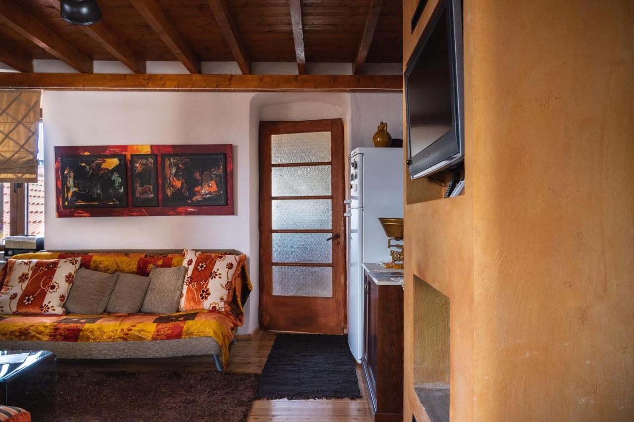 Villa Malevi ديميتسانا المظهر الخارجي الصورة