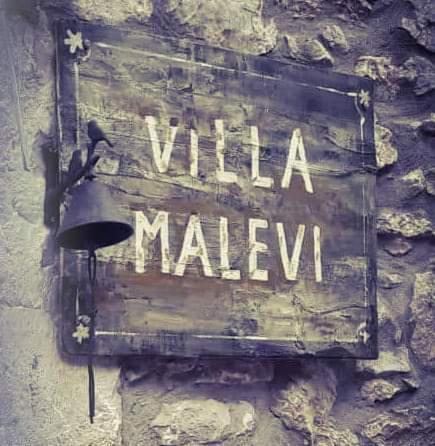 Villa Malevi ديميتسانا المظهر الخارجي الصورة