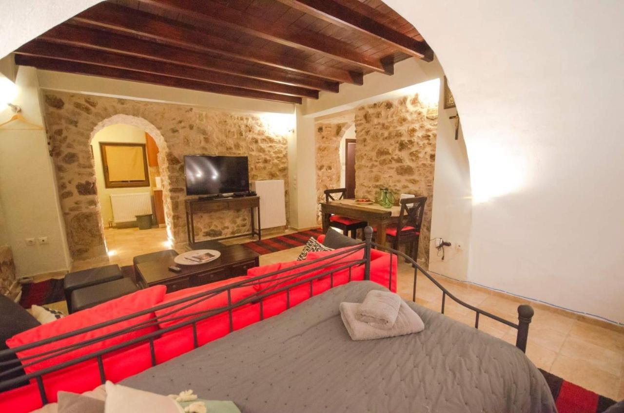 Villa Malevi ديميتسانا المظهر الخارجي الصورة