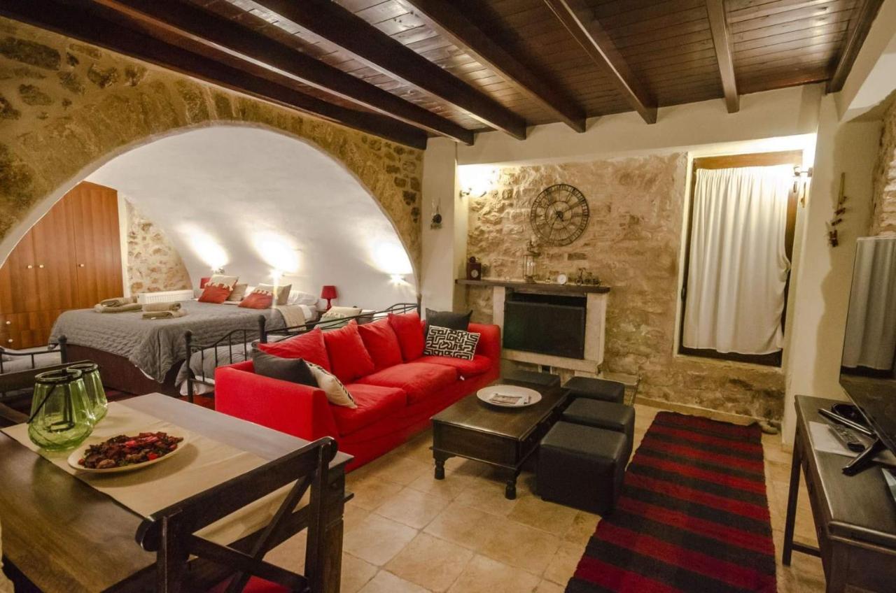 Villa Malevi ديميتسانا المظهر الخارجي الصورة