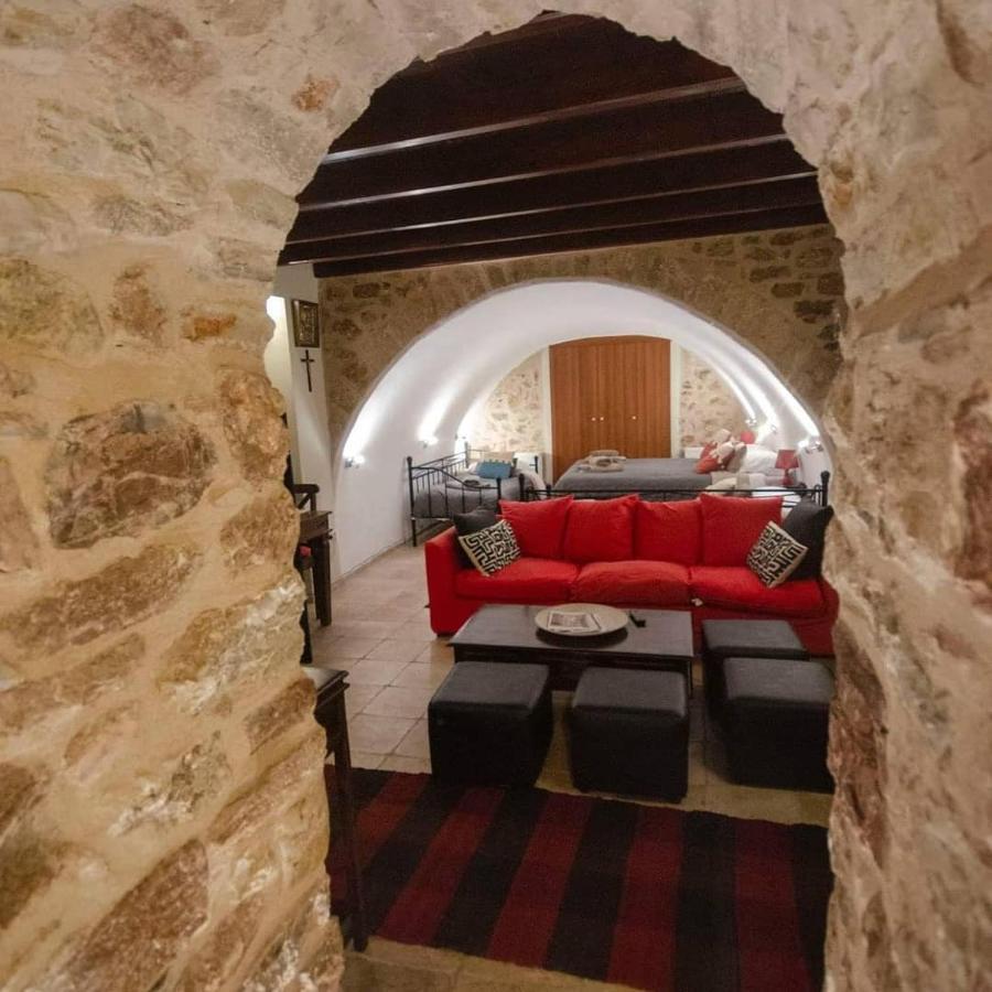 Villa Malevi ديميتسانا المظهر الخارجي الصورة