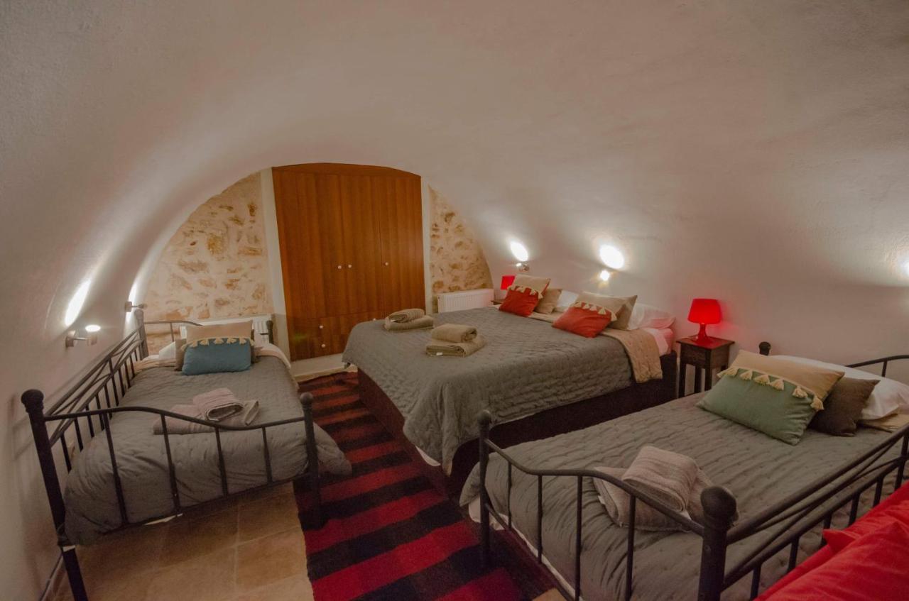 Villa Malevi ديميتسانا المظهر الخارجي الصورة