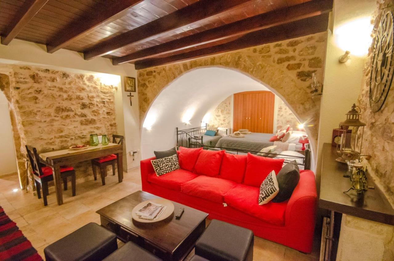 Villa Malevi ديميتسانا المظهر الخارجي الصورة