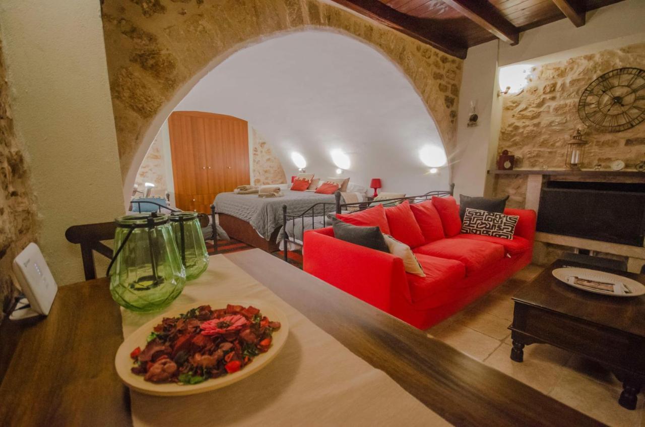 Villa Malevi ديميتسانا المظهر الخارجي الصورة