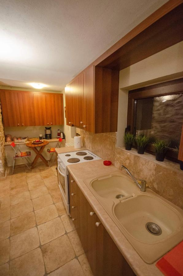 Villa Malevi ديميتسانا المظهر الخارجي الصورة