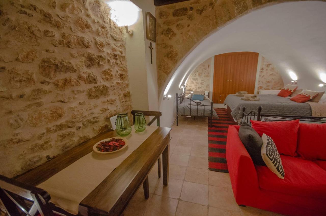 Villa Malevi ديميتسانا المظهر الخارجي الصورة